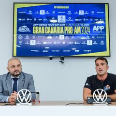 El Mundial de Paddle Surf posiciona a Gran Canaria como “la capital de sus finales”