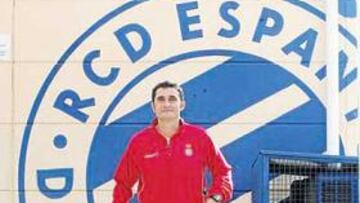 <b>EN ENTREDICHO. </b>Valverde volverá a pasar un examen ante los aficionados blanquiazules.