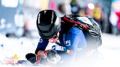 La nieve y el viento obligan a cancelar la prueba Sprint de la Copa del Mundo ISMF Comapedrosa Andorra