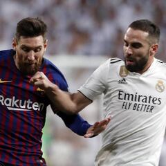 Carvajal, sobre Bale: "Tiene que estar enchufado, es clave"