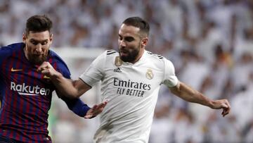 Carvajal, sobre Bale: "Tiene que estar enchufado, es clave"