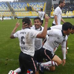 La fórmula que le puede dar el título a Colo Colo el domingo