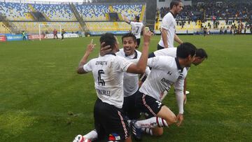 La fórmula que le puede dar el título a Colo Colo el domingo