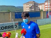 San José: "Vengo a ayudar, ellos se ganaron estar aquí"