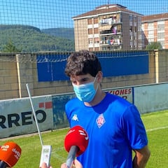 San José: "Vengo a ayudar, ellos se ganaron estar aquí"