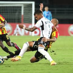 Formación confirmada de Colo Colo ante Monagas por la Copa Libertadores