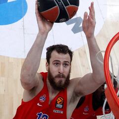 CSKA de Moscú: el Chacho pone inspiración en el gigante ruso