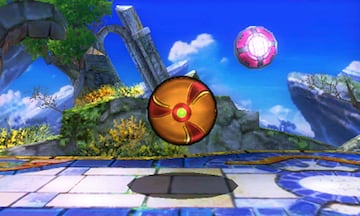 Captura de pantalla - Super Smash Bros. (3DS)