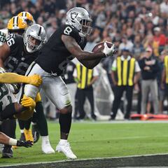 Five reasons why Raiders beat Packers on NFL Monday Night Football, Week 5