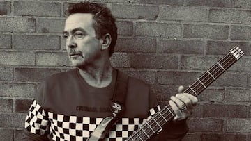 Muere Tony Lewis, líder del grupo The Outfield