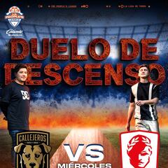 Peoples League: partidos, fechas y horarios de la Jornada 8