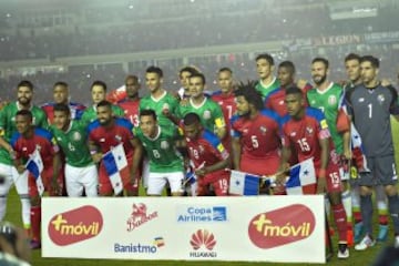 Un partido muy trabado se vivió en el Rommel Fernández en donde la selección mexicana y la canalera no lograron pasar del empate sin goles.