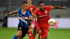 Inter festeja; Alexis preocupa