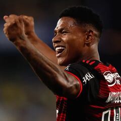 El Flamengo blinda a Matheus França