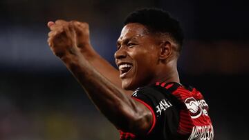 El Flamengo blinda a Matheus França