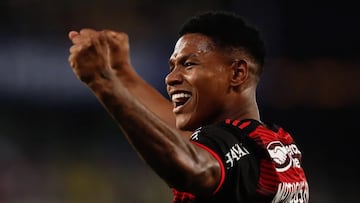 El Flamengo blinda a Matheus França