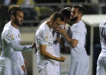 Real Madrid de España e sigue con 13 mil 859 puntos.