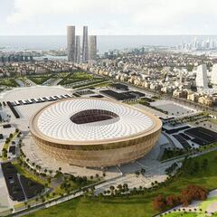 Los jugadores argelinos elogian los estadios del Mundial 2022