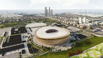 Algeria players delighted by World Cup 2022 stadiums