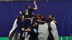 RB Leipzig vs Juventus summary: score, stats, goals & highlights | Champions League