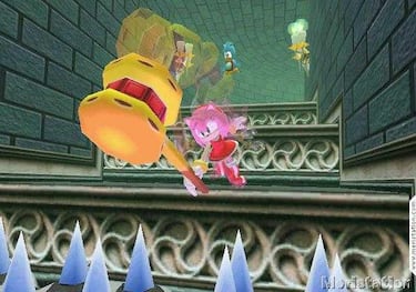 Sonic Adventures (GameCube)