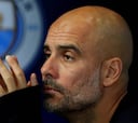Guardiola dice que "se vive mejor" ahora que no le relacionan tanto con Mourinho