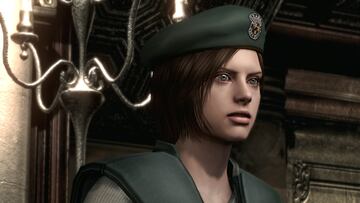 Captura de pantalla - Resident Evil HD Remaster (360)