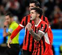Pulisic anota y encamina al Milan a la final de la Supercopa de Italia
