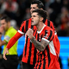 Juventus - Milan: Resumen, goles y resultado de la semifinal de Supercopa de Italia