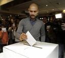 Pep Guardiola irá en la lista independentista de Mas