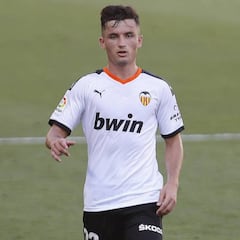 El Valencia está muy cerca de renovar a Hugo Guillamón