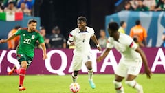 USMNT midfielder Yunus Musah wants Milan move