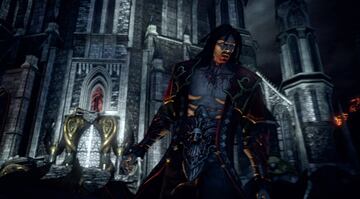 Captura de pantalla - Castlevania: Lords of Shadow 2 (360)