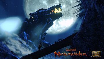 Captura de pantalla - Dungeons &amp; Dragons: Neverwinter (PC)