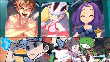 Pokémon Masters: moneda del juego y desbloqueo de personajes, cómo funciona