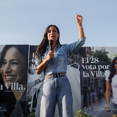 Villacís revela el político que “no se habla con nadie”