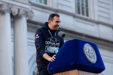 Amorós: “Ganar el primer Mundial sería algo muy significativo”