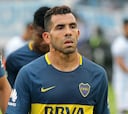 Carlos Tevez: "No me gusta ver fútbol"