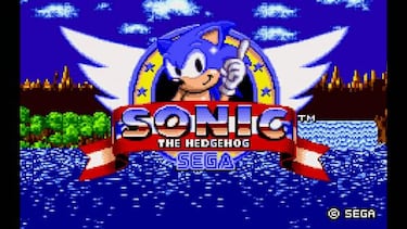 Sega Japón retira varios Sonic clásicos de Wii y Xbox Live