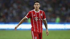 ¿Qué aportaría James para que Bayern regrese a una final?
