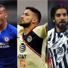 Partidos y resultados de las semifinales del Apertura 2018: Liga MX