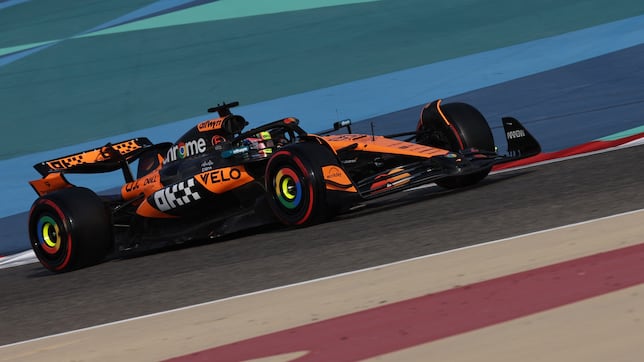 McLaren prepara una paliza