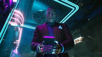 Imágenes de Cyberpunk 2077