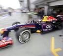 Vettel no cede y se postula como gran favorito para la pole