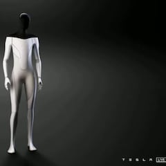 El robot humanoide que Elon Musk prepara para 2022