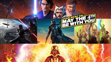 Día de Star Wars | 5 productos para celebrar el gran día de la saga