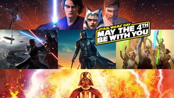 Día de Star Wars | 5 productos para celebrar el gran día de la saga