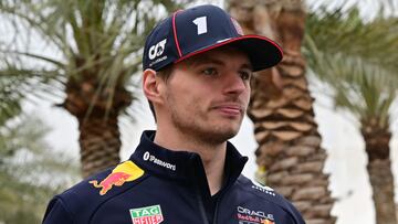 Max Verstappen y su familia mexicana