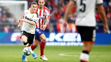 Kevin Gameiro.