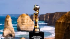 Trofeo Copa Mundial Femenina 2023